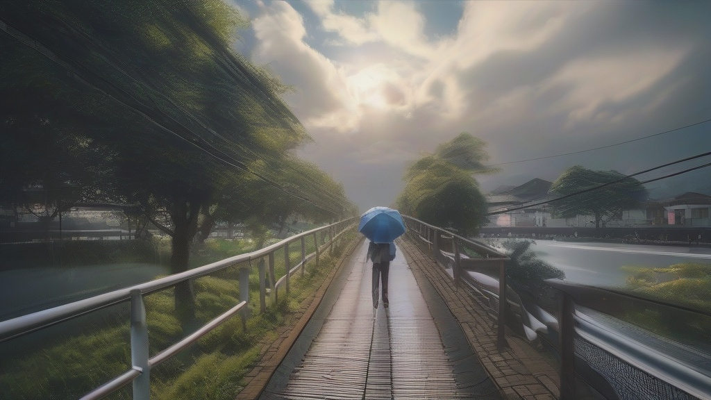 寒潮预警、拉尼娜与碳中和：气象科技如何重塑气候应对体系