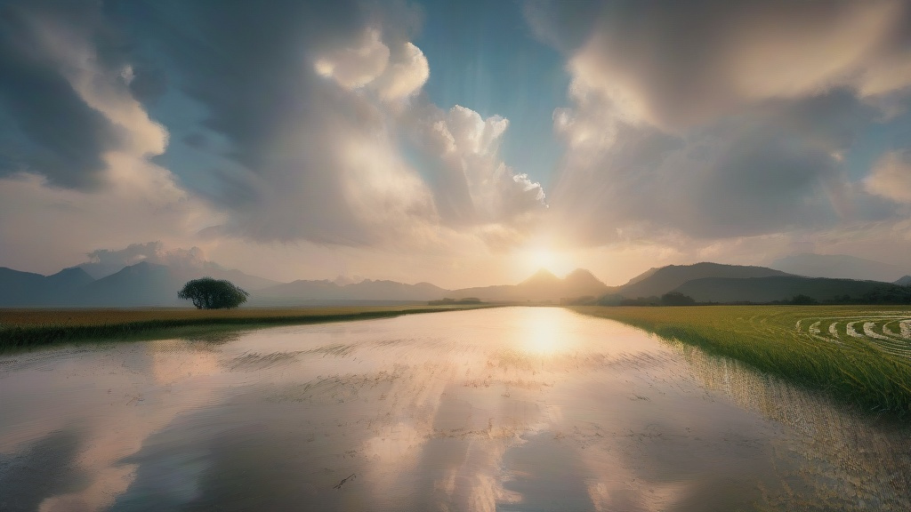 AI赋能下的气候应对：旅游安全与洪涝防御的协同创新