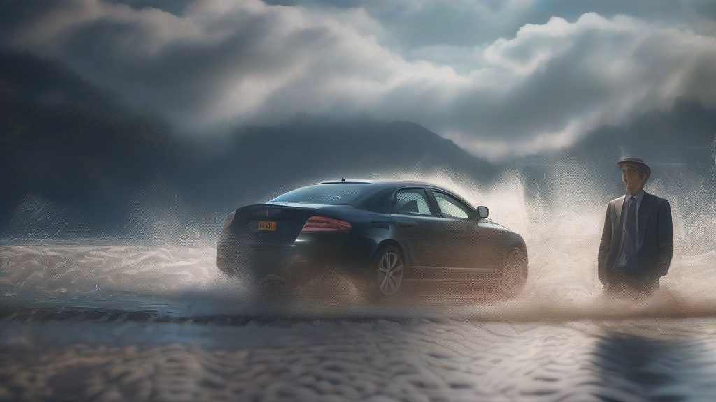 AI赋能气象预警：台风与寒潮的智能防御革命