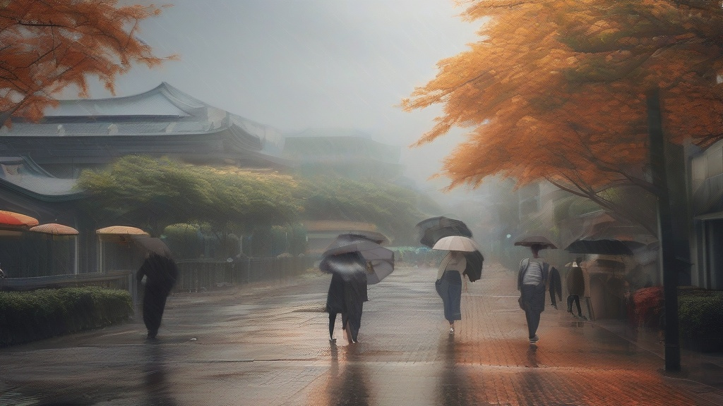 寒潮、台风与未来天气：气候变化下的极端天气应对指南