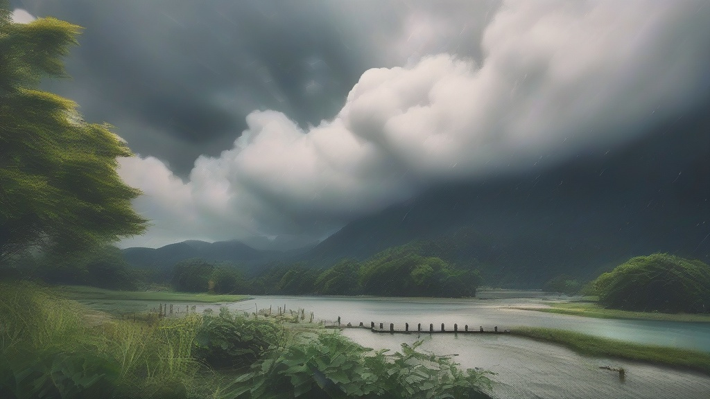 冬至前后超强台风与极端降水：气象科技如何破解气候密码
