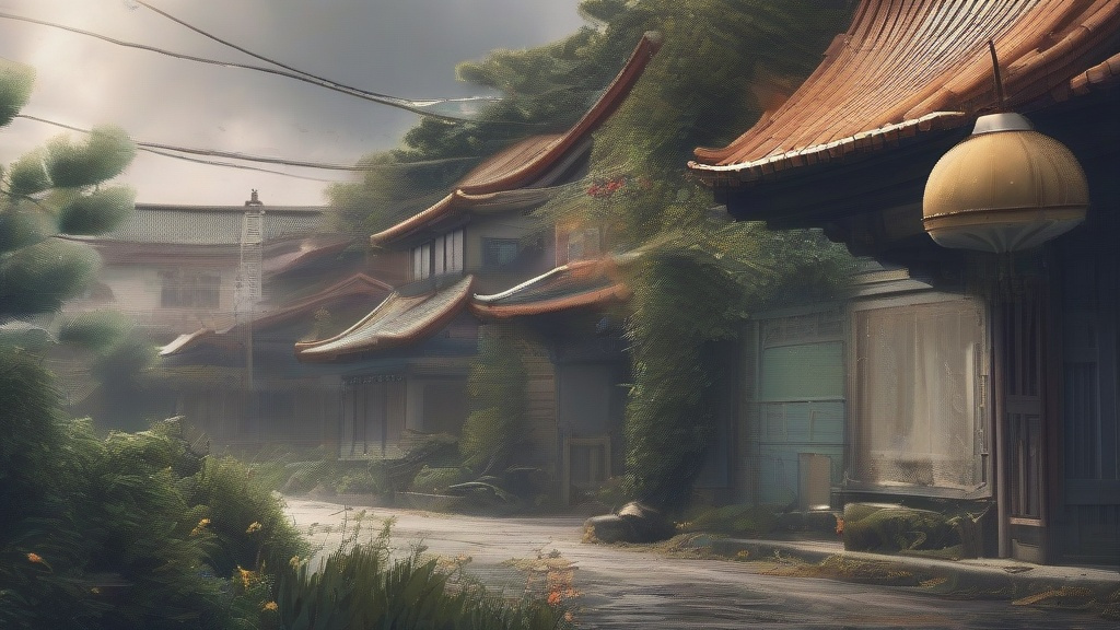 气象卫星如何破解沙尘暴与超强台风的监测密码？