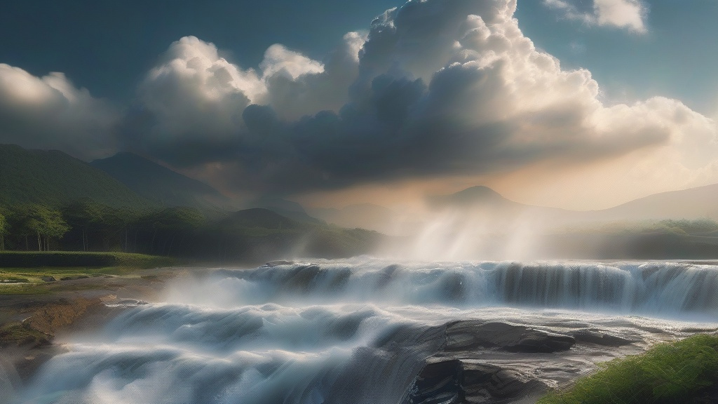 解码气象科技：气温变化、温室效应与紫外线指数的协同影响