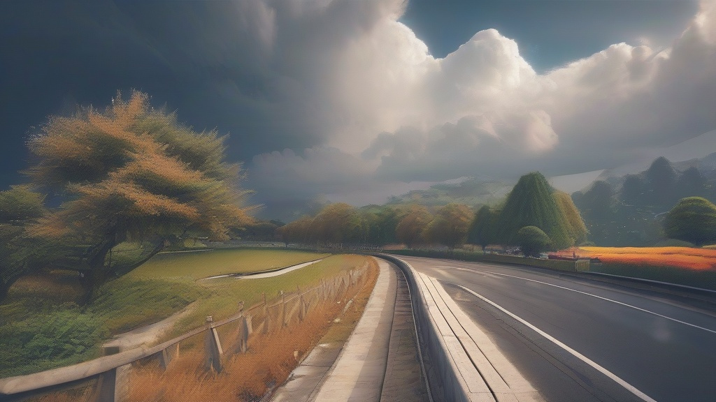 寒潮预警、气象雷达与温室效应：解码气候变化的复杂信号