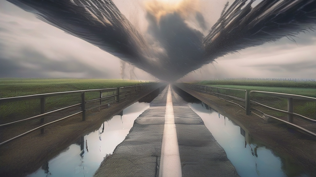 气象预警全解析：大风、暴雨、高温的识别与应对策略