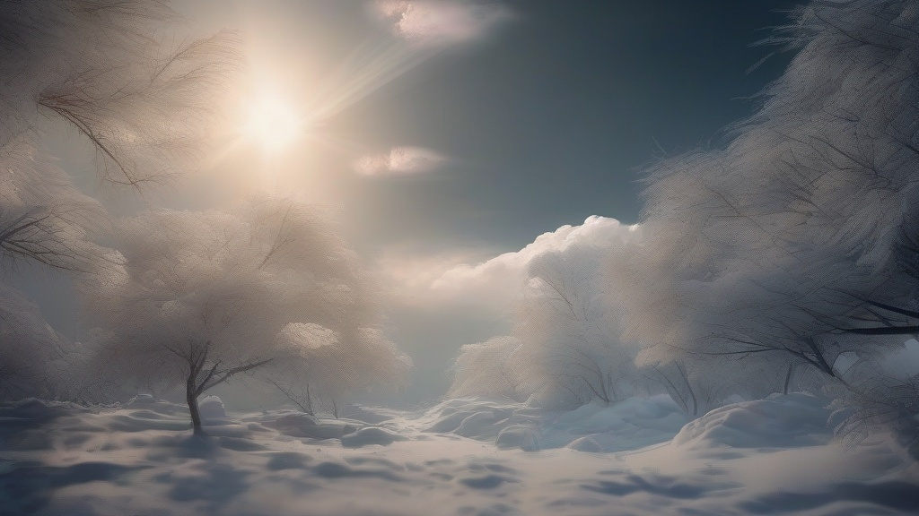 寒潮预警下的湿度与紫外线：冬季气象防护全解析