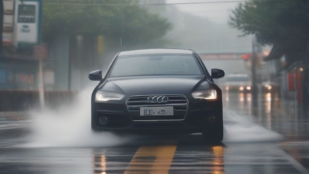 冬至时节气象科技揭秘：湿度如何影响洗车指数？