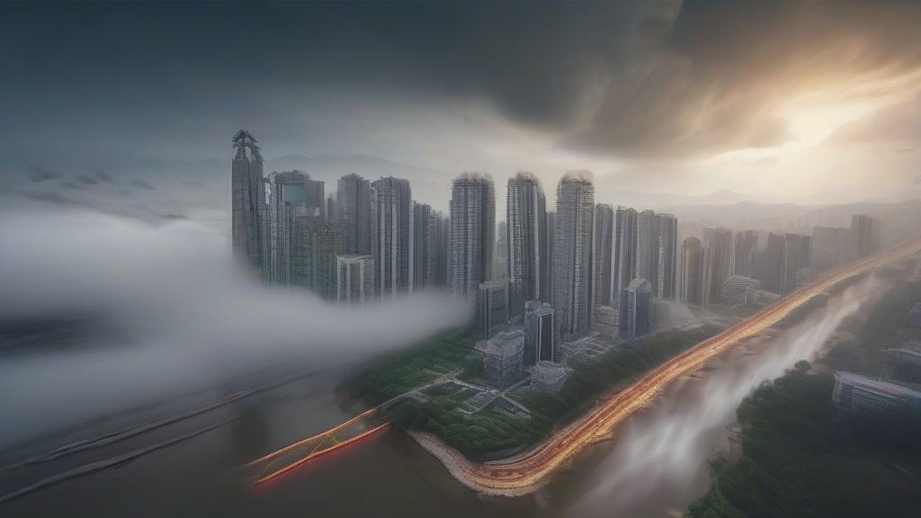 台风、高温与湿度：天气预警体系中的三大关键要素解析