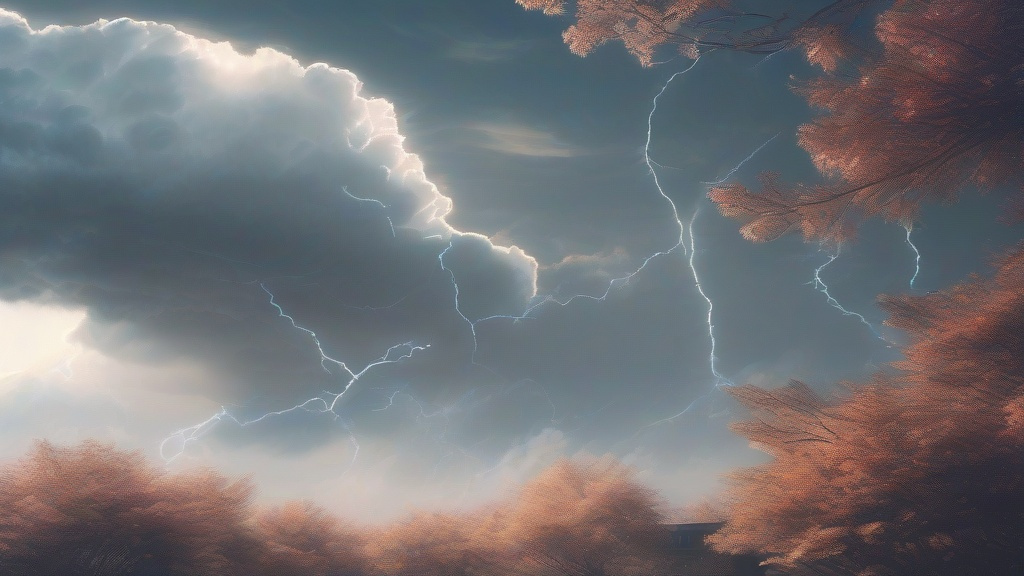 全球变暖背景下：冬至气候异变与暴雨预警的深层关联