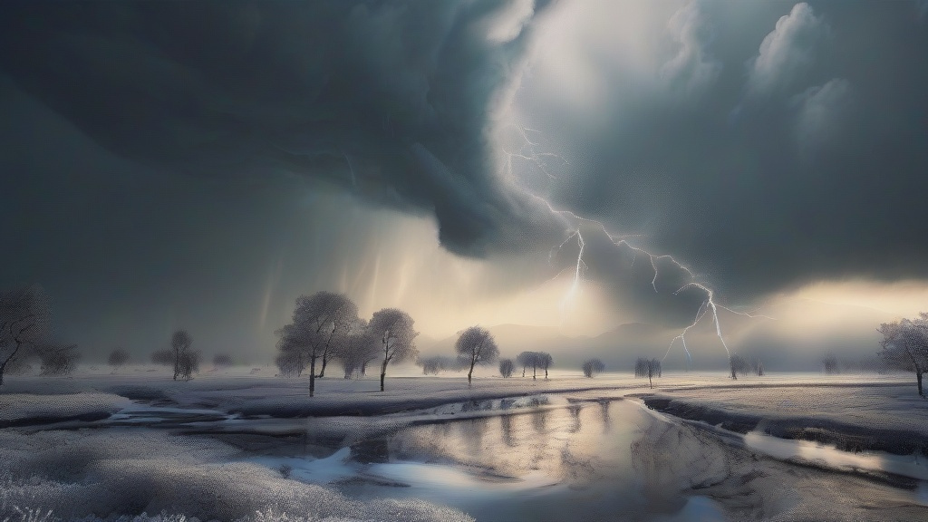 寒潮来袭：拉尼娜现象下的防寒保暖全攻略