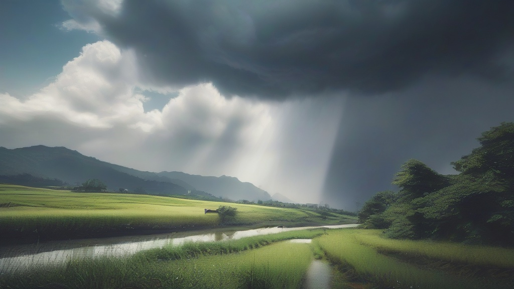 气象卫星如何破解超强台风密码：未来15天预测的科技革命