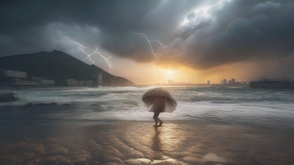 气候变化下的极端天气：冰雹、紫外线与降水量的关联解析