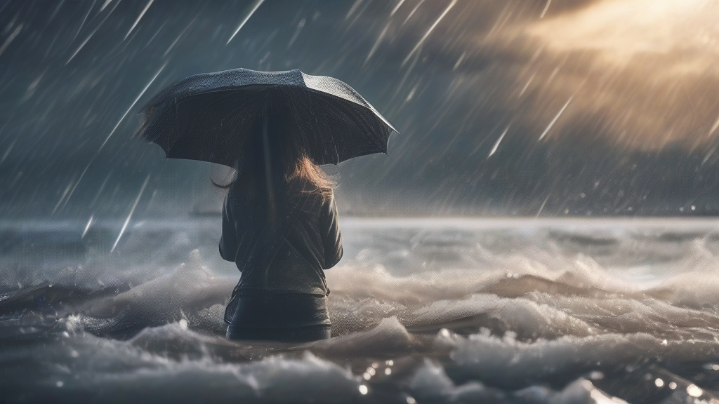 气象科技赋能：寒潮、暴雨预警与洪涝灾害防御的智能化升级