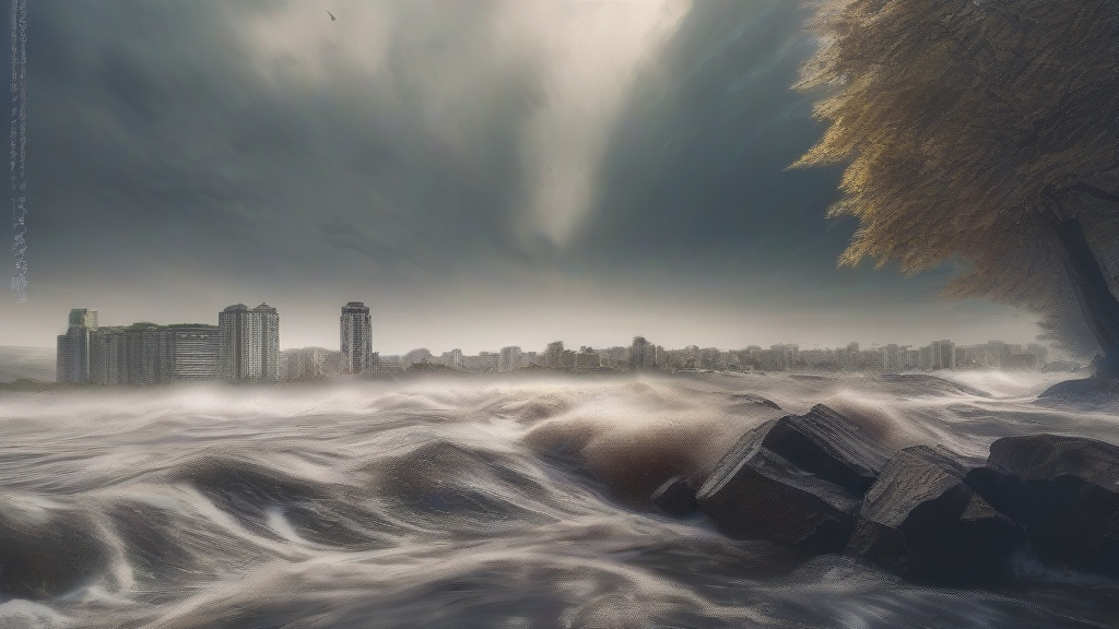 从热带气旋到龙卷风：天气预报如何应对极端天气挑战