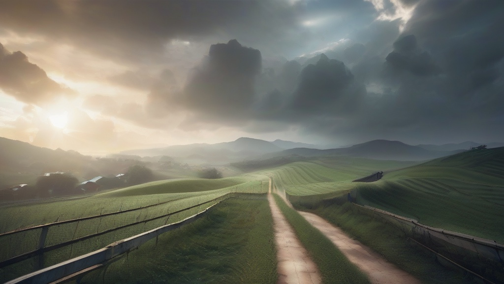 数值预报揭秘：秋老虎与龙卷风的科学解码