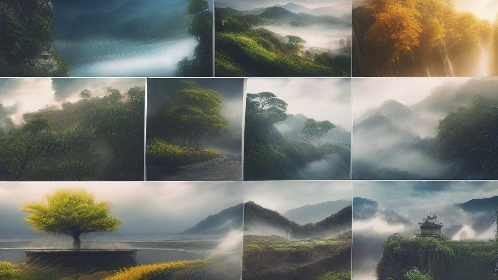 冰雹预警与风力等级：等压线如何揭示极端天气密码