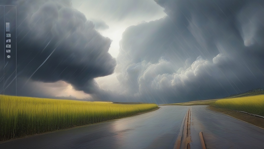 厄尔尼诺背景下暴雨预测与未来15天天气趋势解析