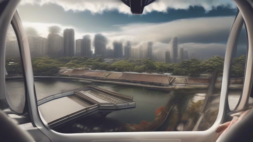 冰雹与雷暴：明天天气中的潜在威胁与科学解读