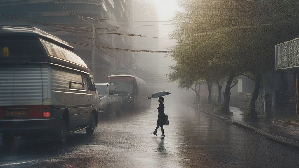 未来15天暴雨预警全解析：如何科学应对极端天气？