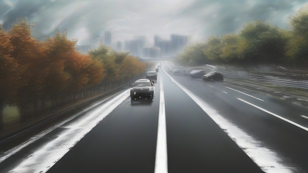 全球变暖背景下极端天气预警体系：台风与寒潮的双重挑战