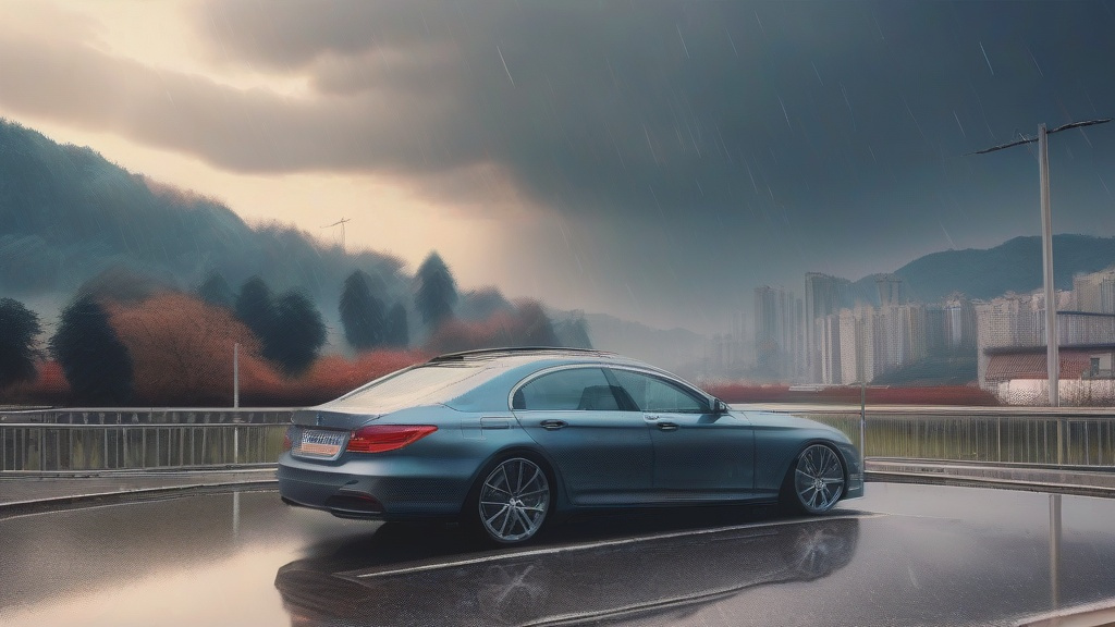 PM2.5防护、雷暴避险与夏日清凉全攻略：科学应对极端天气