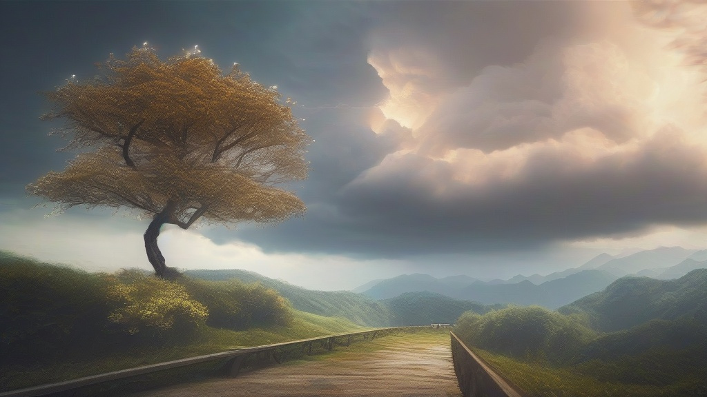 数值预报如何精准锁定暴雨？揭秘明天天气的科技密码