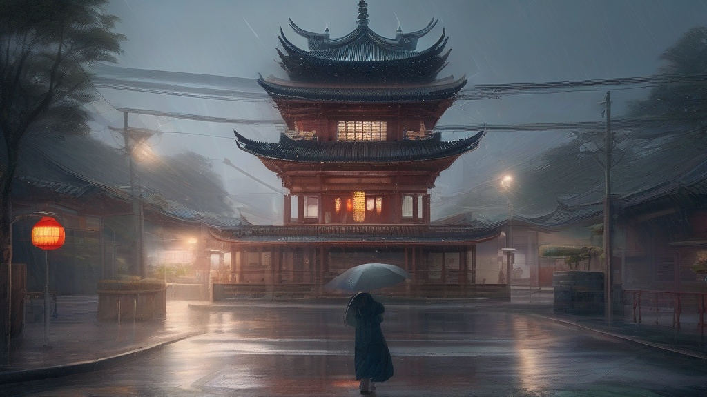 超强台风来袭：实时天气监测与极端降水应对指南