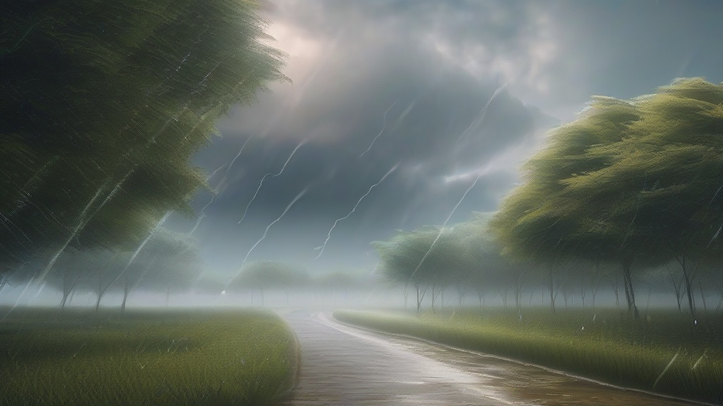 多普勒雷达、寒潮预警与超强台风：气象科技的防御与应对