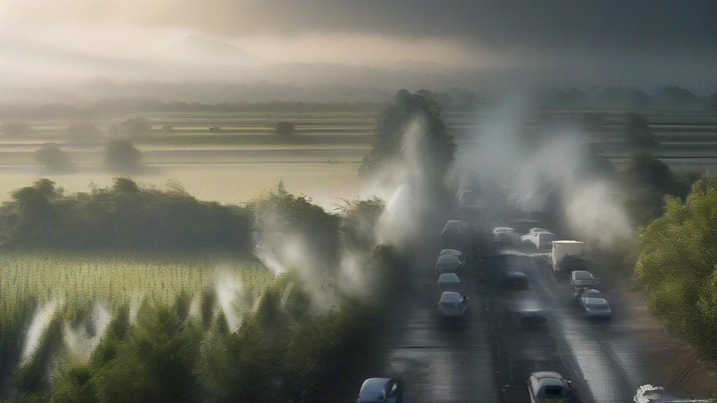 厄尔尼诺下的极端天气：气象卫星如何预警？避暑攻略全解析