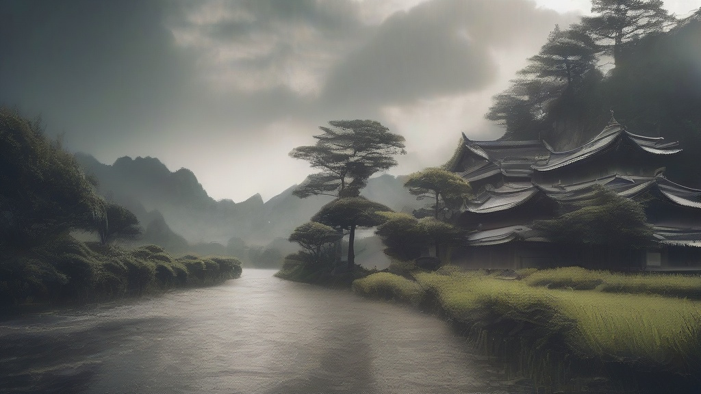 气象科技揭秘：回南天、天气图与龙卷风的监测与应对