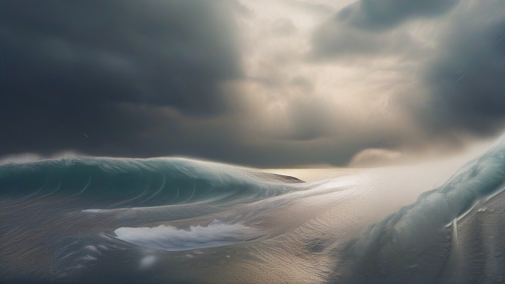 台风路径追踪、气象雷达解析与温室效应：气象科学的三大核心课题