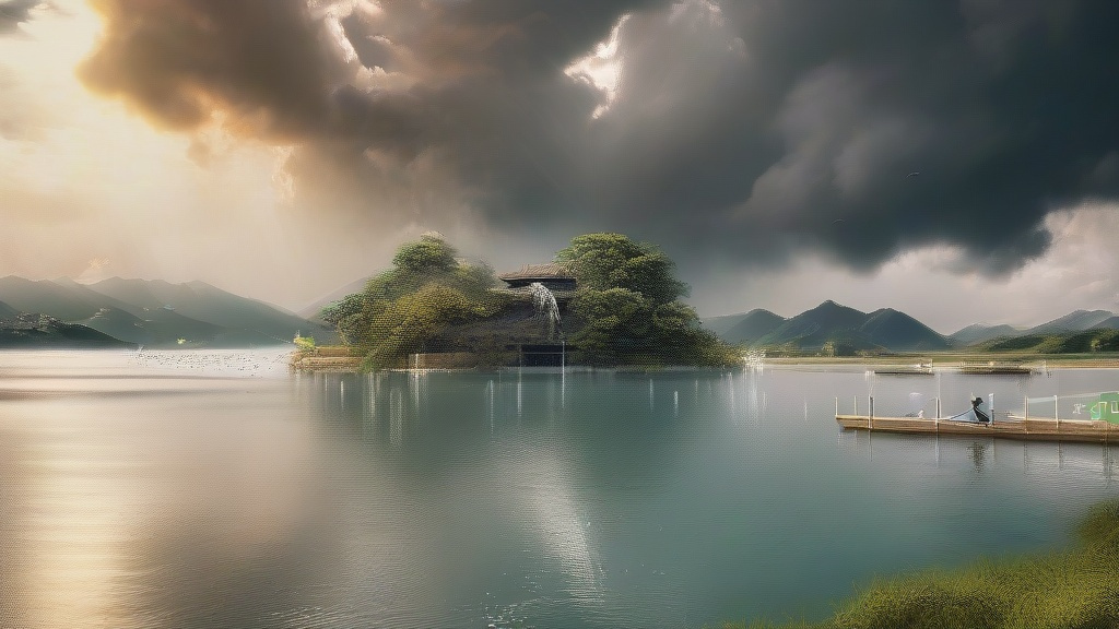 回南天、梅雨与秋老虎：解码中国气候中的季节性湿度与温度挑战