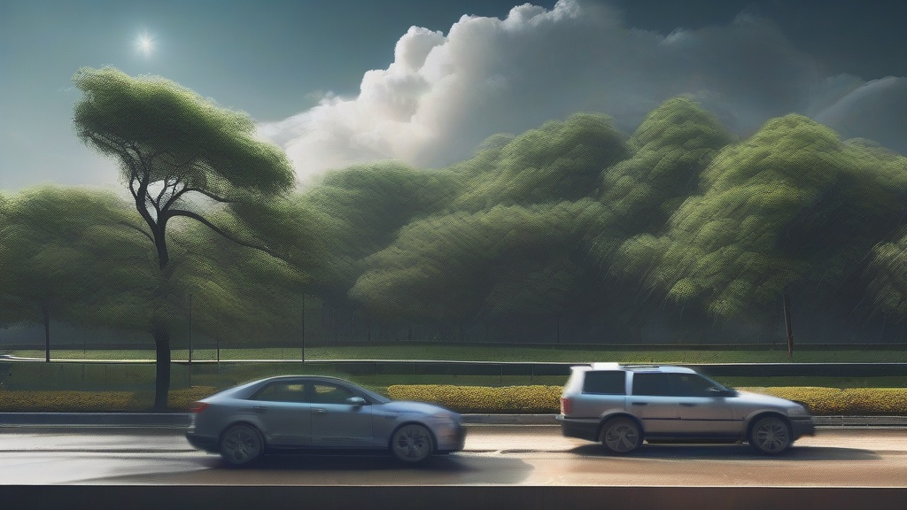 全球变暖背景下：如何科学规划出行与应对明日天气变化