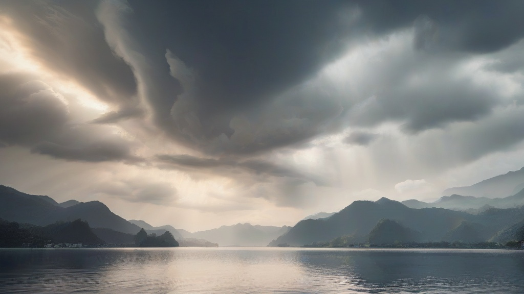 气象科技前沿：台风、空气质量与雷电预警的智能化突破