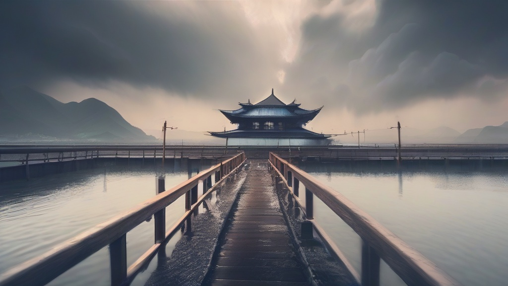 PM2.5、台风与等压线：解码天气灾害的三重威胁