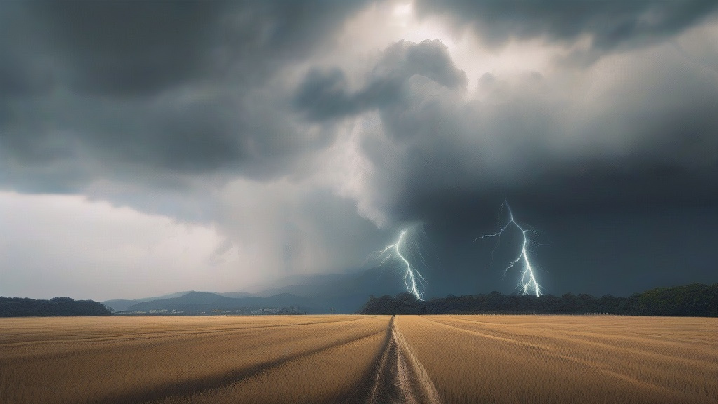 多普勒雷达+寒潮预警：解锁未来15天天气预测的科技密码