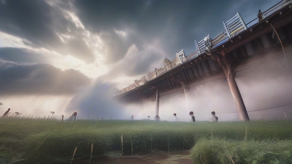 台风预警下的晴天与湿度：如何科学应对复合天气挑战