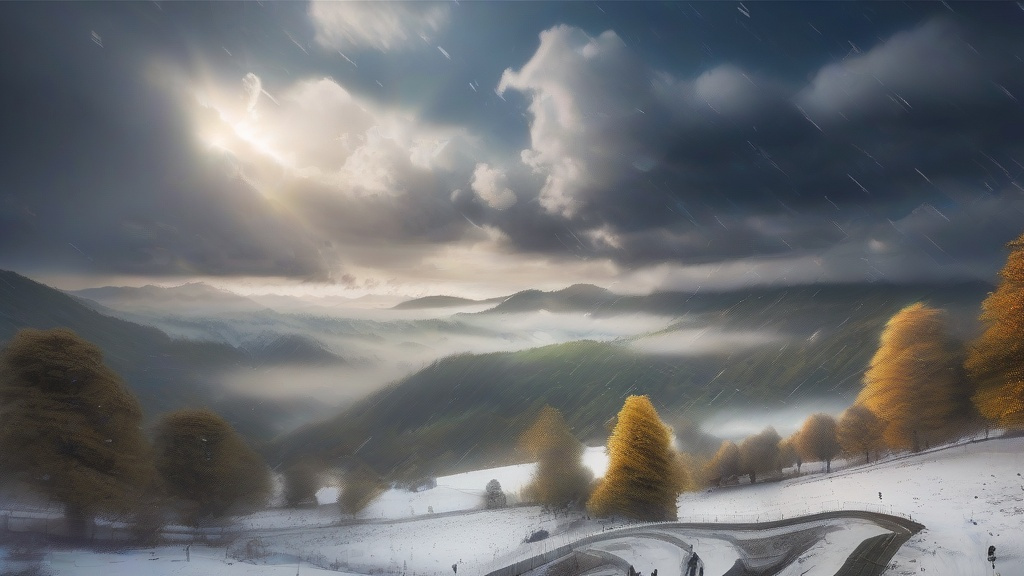 倒春寒来袭如何应对？精准预报与科学避暑全攻略