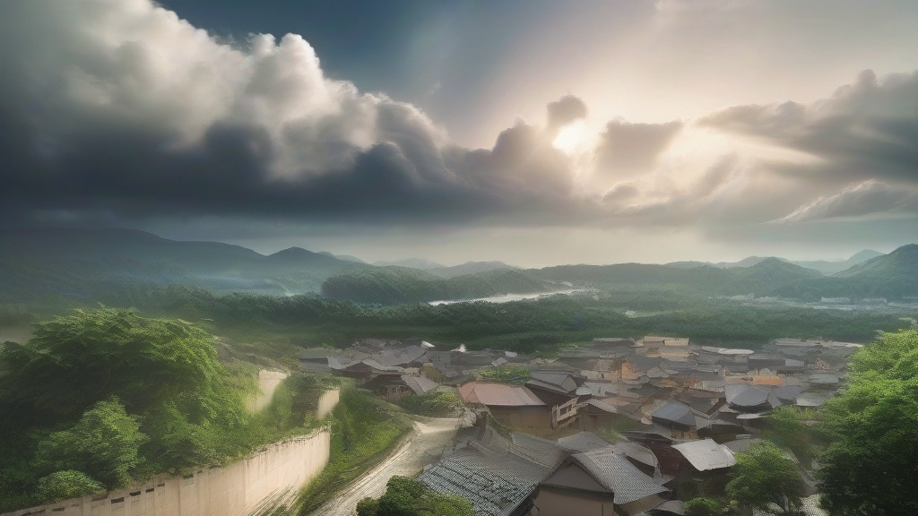 拉尼娜现象下的洪涝灾害预警与防寒保暖科技应对策略