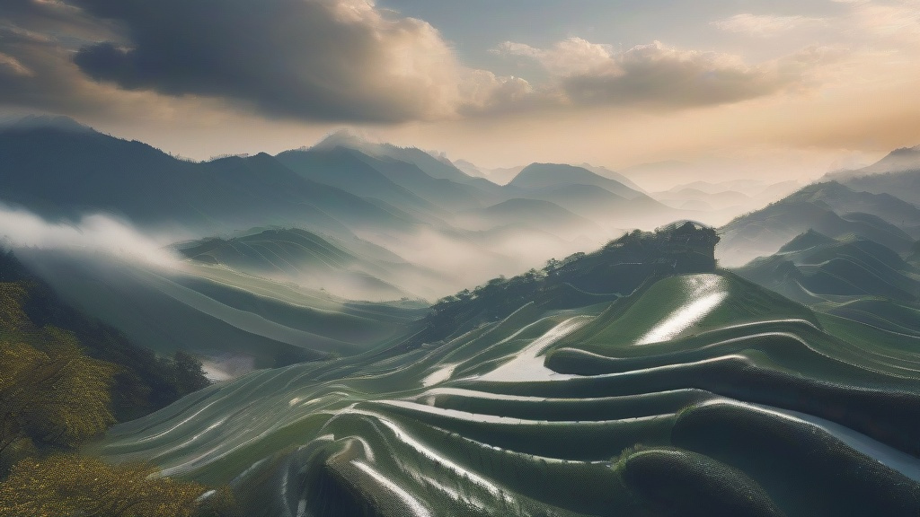 寒潮来袭：天气图与气象雷达如何守护我们的安全？