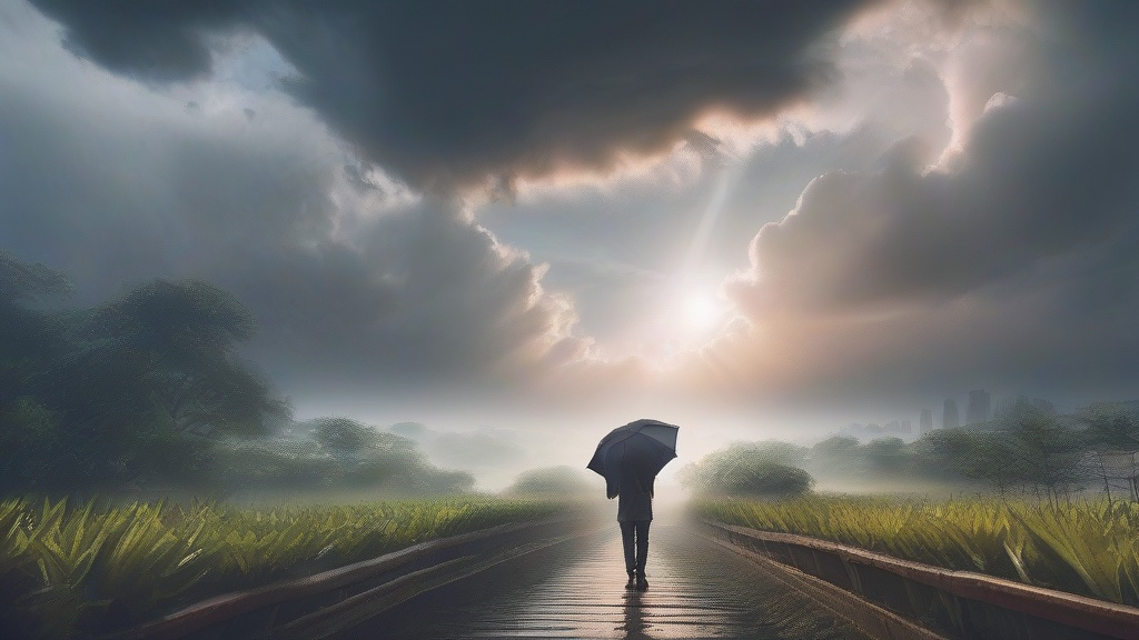 台风路径偏移、高温频发与晴天异常：气候变化下的天气密码