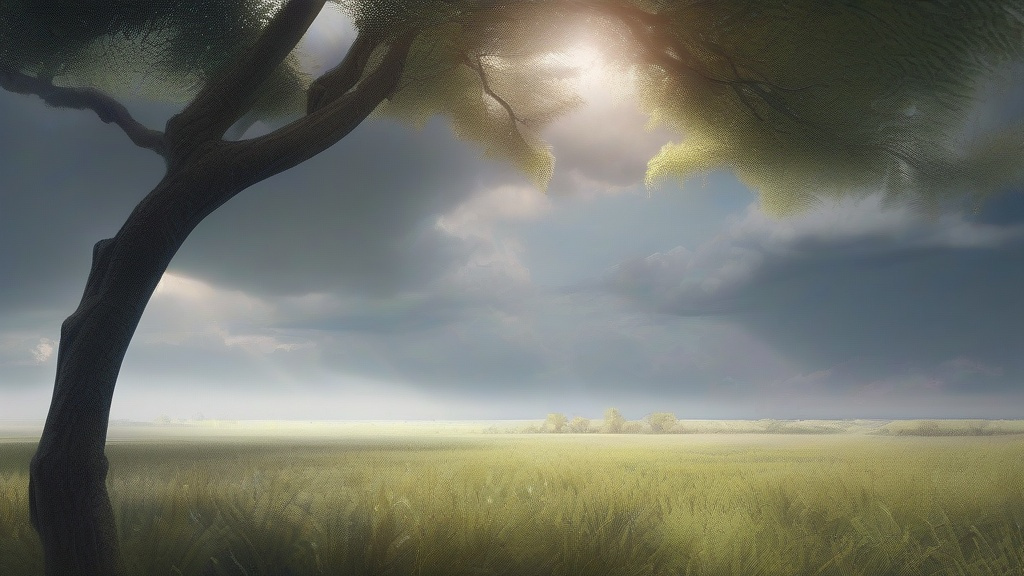 台风、大风预警与晴天：气候变化下的极端天气博弈