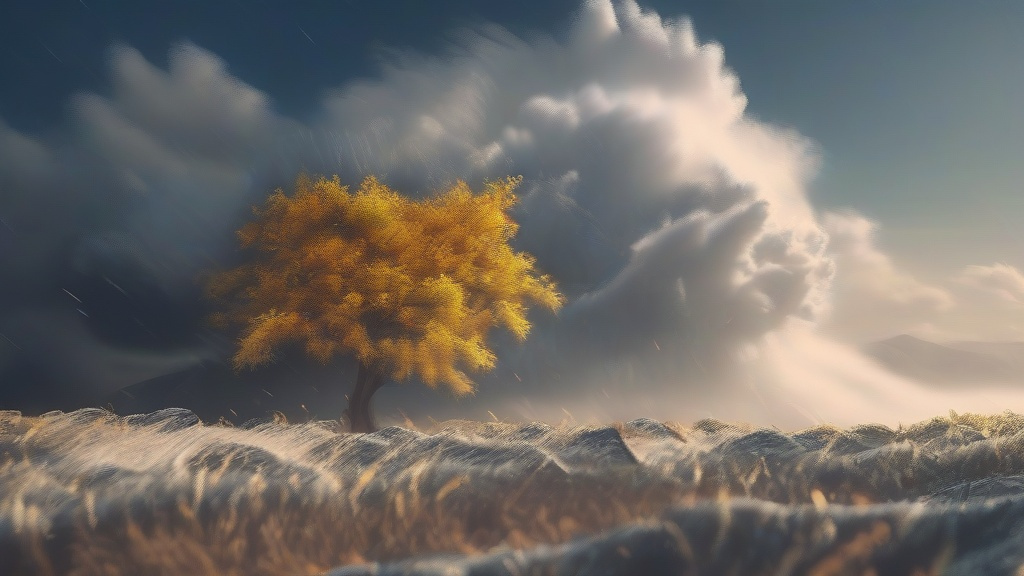 气象卫星如何破解全球变暖与雾霾的双重挑战？