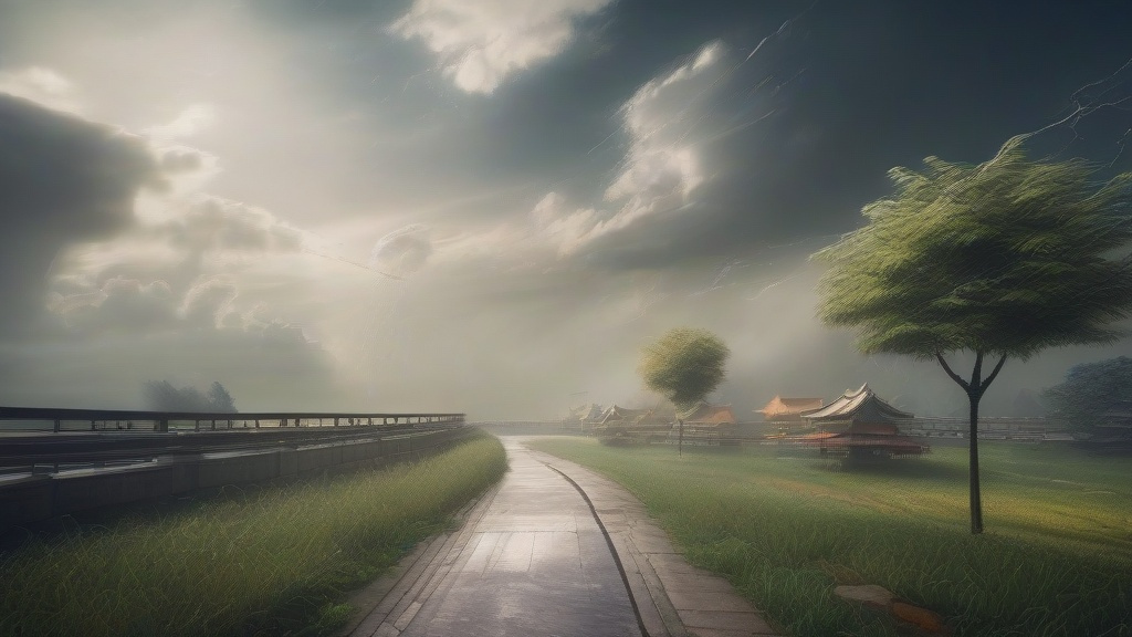 暴雨雷电预警下如何科学规划运动？运动指数与安全指南全解析