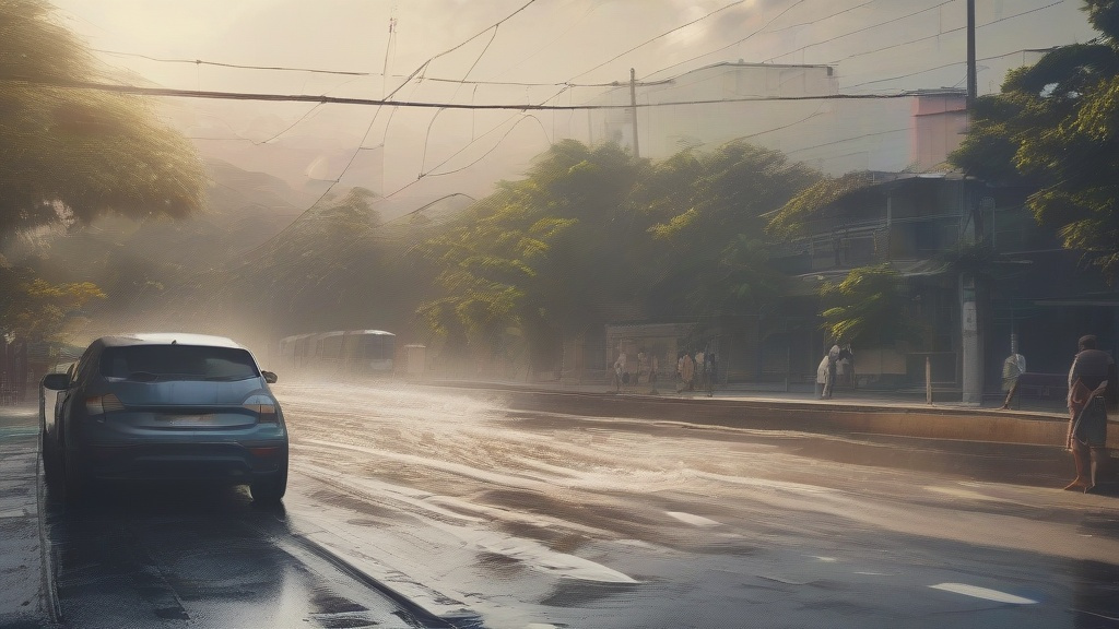 回南天、温室效应与紫外线指数：不可忽视的气象关联与防护指南