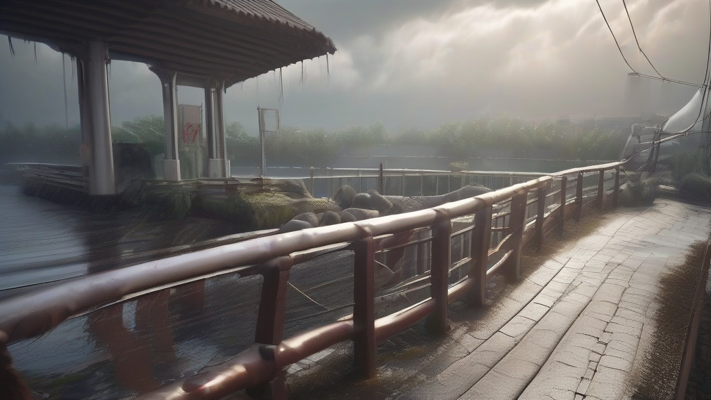 全球变暖下的极端天气：冰雹与秋老虎的科技解码