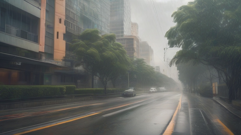 AI赋能气象观测：解码梅雨季节的智能预测革命