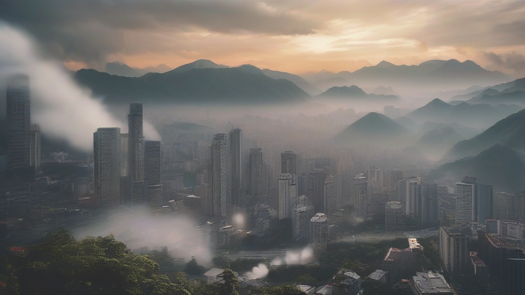 人工智能赋能出行：寒潮来袭时的精准天气应对策略