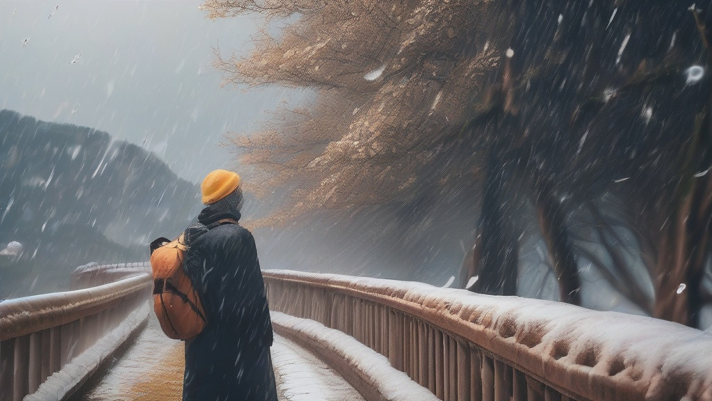 冰雹、回南天与降水量：气候变化下的极端天气密码