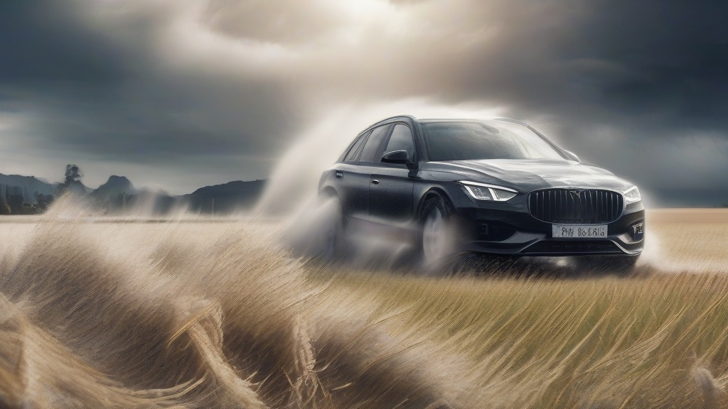 气象科技前沿：PM2.5监测、台风预测与温室效应应对的协同创新